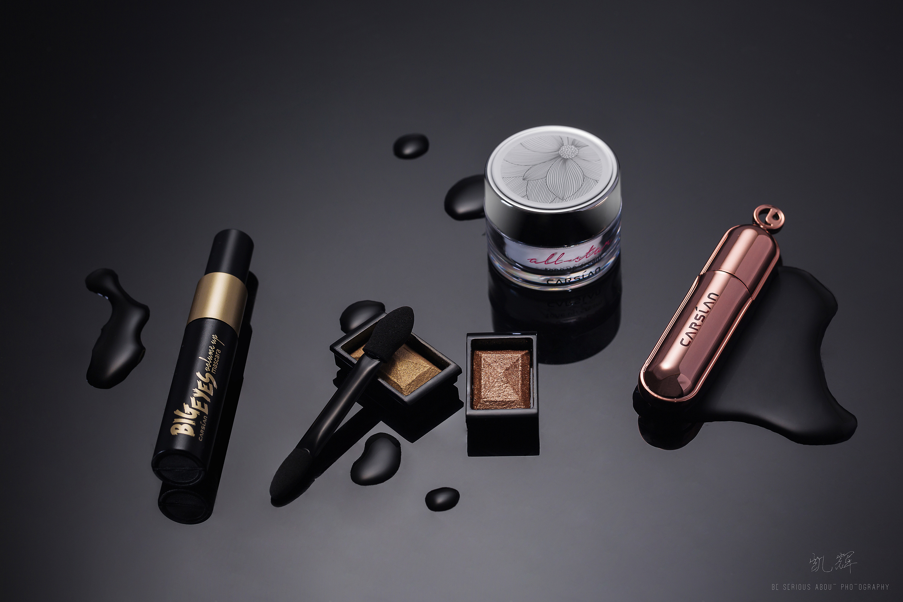 化妆品拍摄|摄影|产品|商业摄影师凯辉 