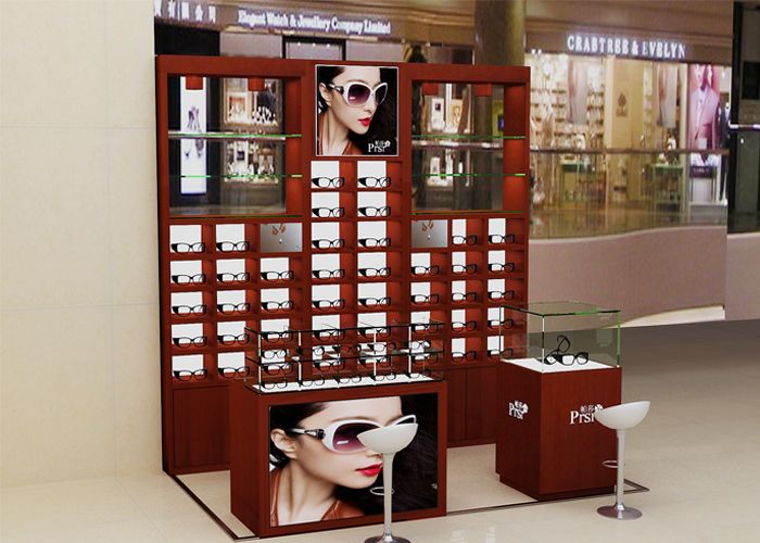 嘉扬展柜提供眼镜展柜制作,眼镜店展柜图片,眼镜柜效果图 - 嘉扬展柜 - 九正(中国建材第一网)