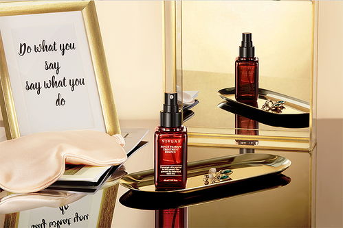 唯兰颂 vivlas 木鸣 化妆品产品静物拍摄精修图