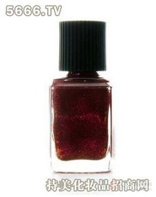 指甲油化妆品 美丽控美甲