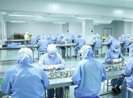 上海化妆品代加工