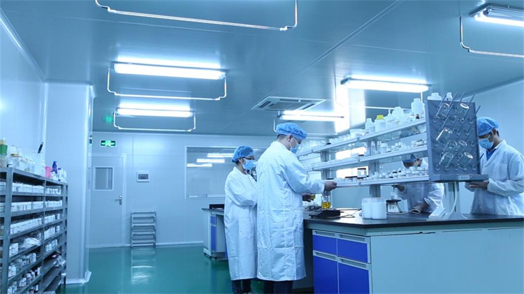 华企融商 优质化妆品代工，铸就高质量美容产品