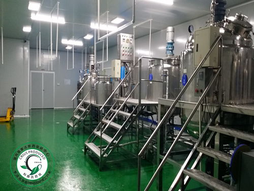 化妆品OEM生产过程中的微生物控制措施