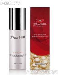 京润珍珠 传承与创新，演绎珍珠美肤传奇